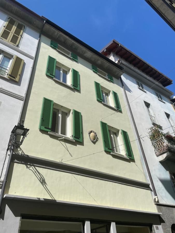Cavaedium Guest House Arona Exterior foto